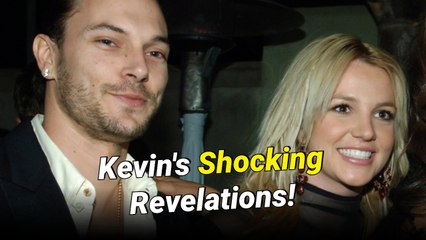 Britney Spears Feels ‘Totally Exposed’ as Kevin Federline, Other Exes Prepare to Drop Tell-All Books