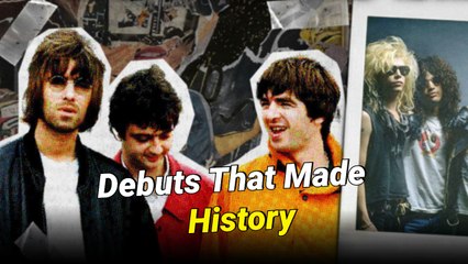 10 Bands With Legendary Debut Albums They Couldn’t Beat