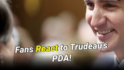 Justin Trudeau’s Ex-Wife Sophie Shares Cryptic Message After Photos Circulate of Him Kissing Katy Perry