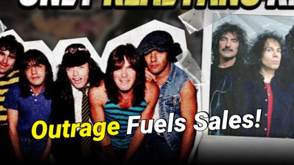 9 Rock Songs That Were Banned During the 80s Culture Wars