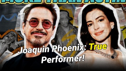 10 Actors Who’ll Shock You With Their Hidden Musical Talents