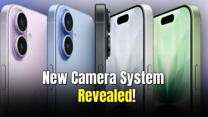 iPhone 17 debuts with 30-hour battery and new camera system