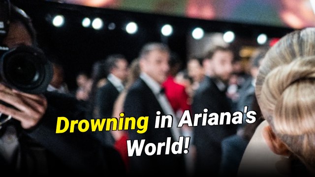 Ethan Slater Second-Guessing Romance With Ariana Grande, ‘Drowning’ in ‘Circus of Her Life’