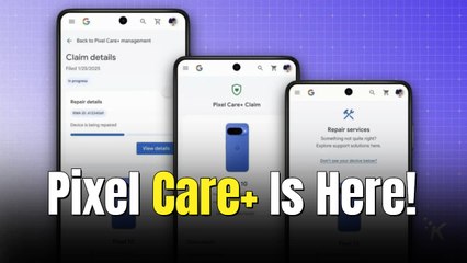 Google Launches Pixel Care+ Protection Plan`