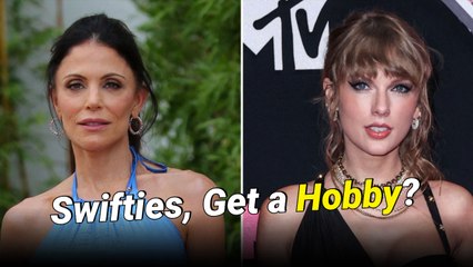 Bethenny Frankel Shares Scathing Message About Taylor Swift: Singer Shouldn’t Be ‘Your Whole Identity’