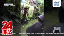 7,000 lumikas dahil sa barilang nag-ugat sa pagpatay umano sa kaanak ng isang angkan | 24 Oras