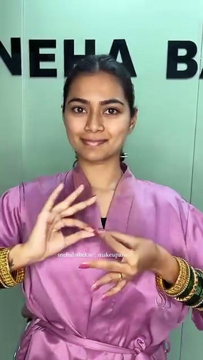 Your Dream Bridal Look Awaits | Sneha Bahekar – Premium Bridal Makeup Artist in Wakad, PCMC 💍