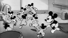 Corti Disney - Topolino nel Paese dei Nani