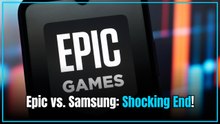Epic Games settles antitrust case against Samsung
