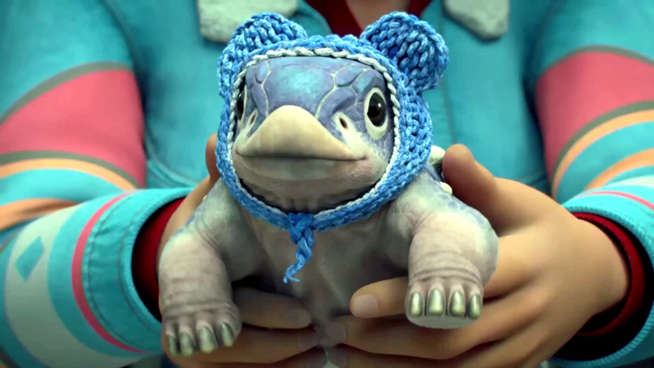 Jurassic World: Die Chaostheorie - staffel 4 Trailer OV