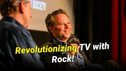 Noah Hawley Turns TV Credits Into Metallica-Size Moments