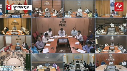 Cyclone Montha: ମିଶନ ଜିରୋ କାଜୁଆଲିଟି, ୧୧୩୯୬ ସ୍ଥାନାନ୍ତରିତ, ବାତ୍ୟା ପରେ ଚାଷୀଙ୍କୁ କ୍ଷତିପୂରଣ