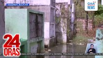 Hagonoy Public Cemetery, ilang taon nang baha kahit may 43 flood control projects sa bayan | 24 Oras