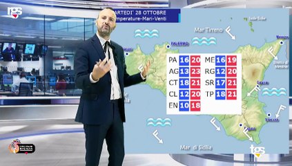 Sveglia Sicilia puntata del 28 ottobre 2025