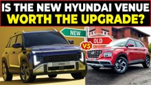 New Hyundai Venue vs. Old | Is The 2025 Upgrade Worth It?
