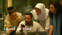 La voz de Hind - Trailer subtitulado en español