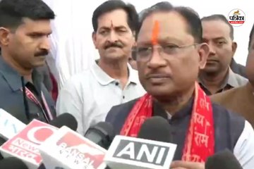 CM साय बोले- पारदर्शी और निष्पक्ष चुनाव की दिशा में एसआईआर प्रक्रिया ऐतिहासिक कदम… Video