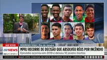 Ninho do Urubu: MP-RJ recorre após Justiça absolver 7 acusados