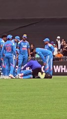 Indian cricketer shreyas Iyer injury in hospital