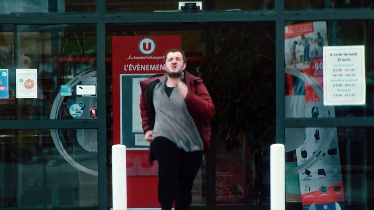 Vincent Must Die Movie Clip - Supermarket