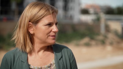 Pilar Bernabé (II): "Tenemos un presidente que no solo no reconoce errores sino que adoptaba una posición chulesca, es impresentable"