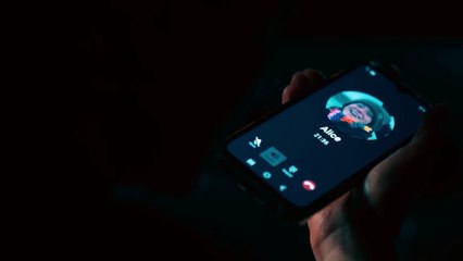 Hallow Road Movie Clip - Talk To Mom Rosamund Pike Matthew Rhys