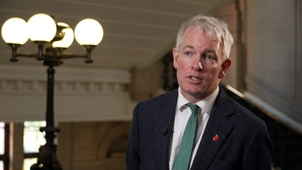 Reform MP describes the UK civil service as 'dysfunctional'