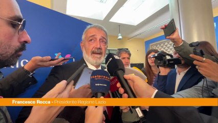 Rocca "Ospedale Bambino Gesù punto di riferimento pediatrico"