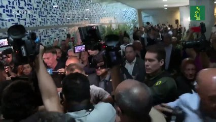 Defensa de expresidente brasileño Bolsonaro apela condena a 27 años de cárcel