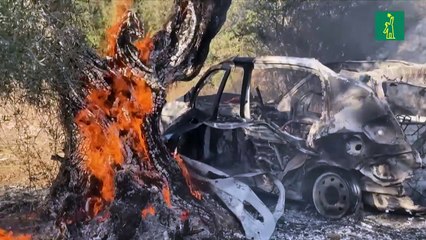 Fuerzas israelíes dicen haber matado a tres palestinos en Cisjordania