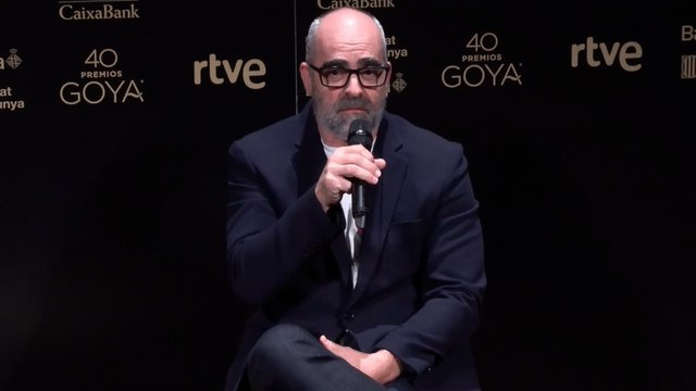 Luis Tosar y Rigoberta Bandini presentarán los premios Goya 2026 en Barcelona