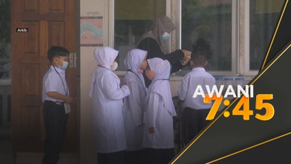 Sesi persekolahan 2026 kembali bermula Januari