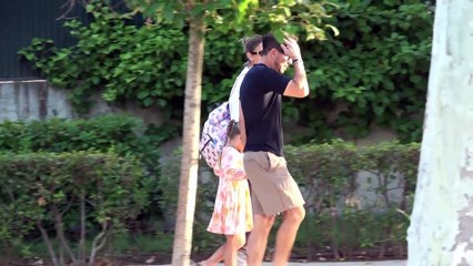 Carla Pereyra revela cómo está el Cholo Simeone tras el nacimiento de su primer nieto