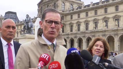 "Nous organisons demain au Sénat une table ronde sur les questions de sécurité", dit Laurent Lafon