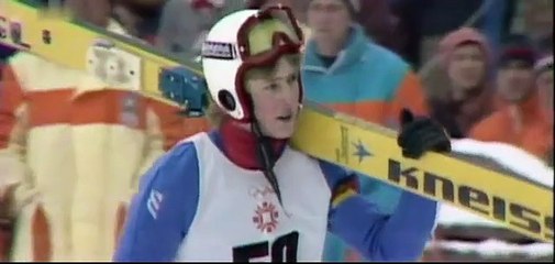 Jens Weißflog - Springerlegende vom Fichtelberg