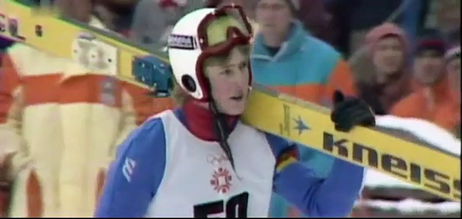 Jens Weißflog - Springerlegende vom Fichtelberg