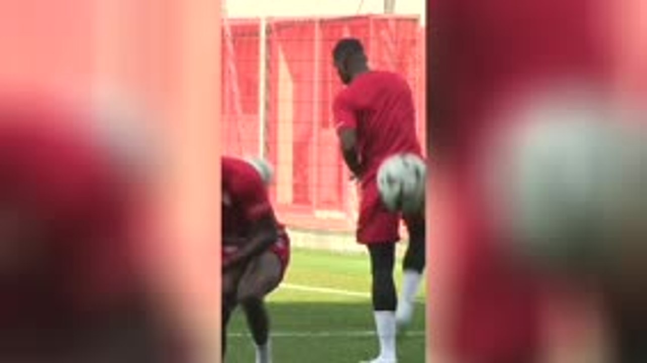Monaco -  Pocognoli : "Juger Pogba sur sa version actuelle"