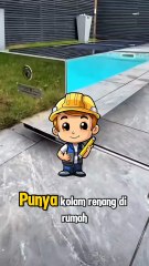 Teknologi Penutup Kolam Otomatis – Lindungi Air Kolam dari Debu & Kotoran!