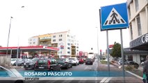 INCIDENTE MORTALE VIA CELI CRESCE IL TIMORE DEI RESIDENTI