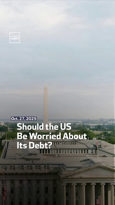 Should the US Be Worried About Its Debt?