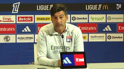 OL : Paulo Fonseca évoque la perte de Malick Fofana