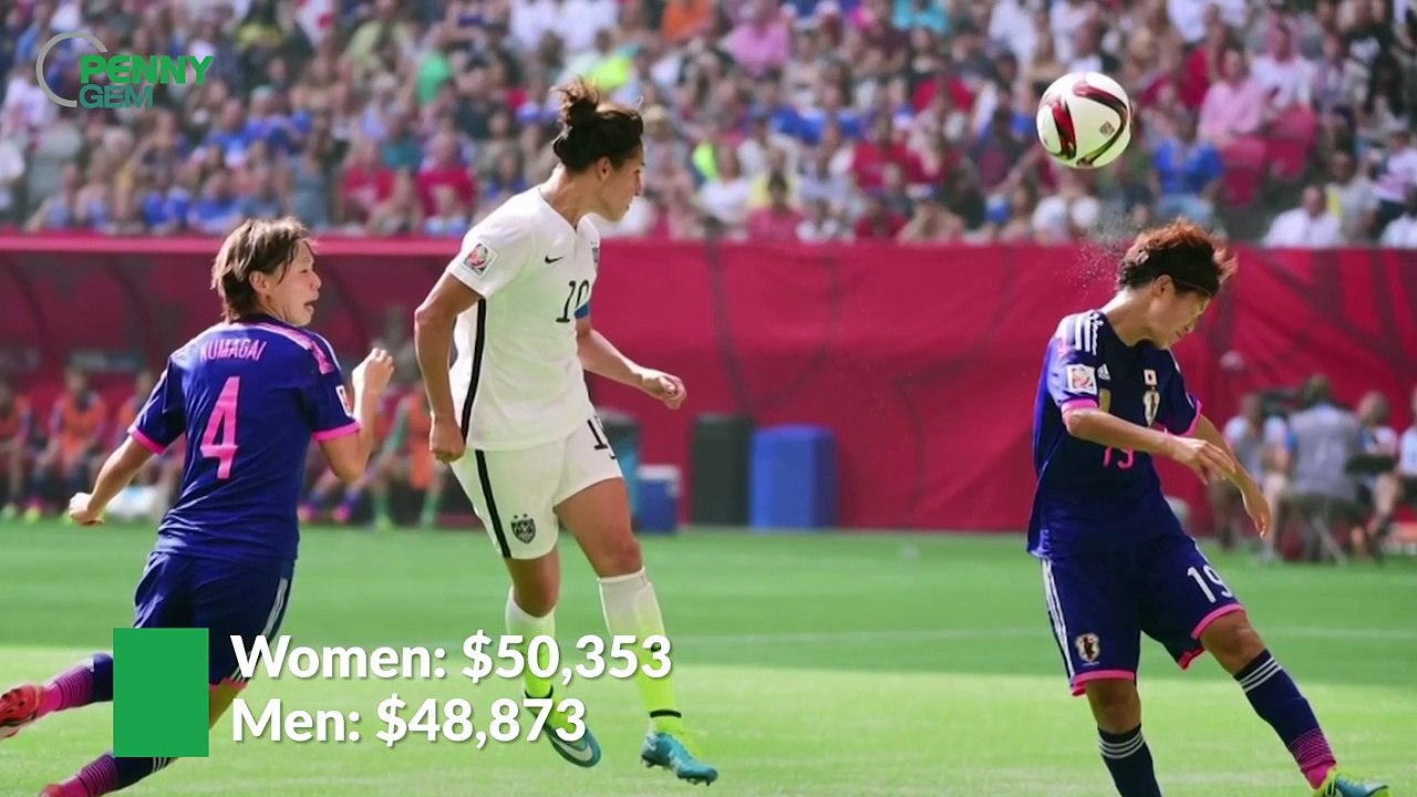 There Are So Many Careers Where Women Actually Earn More Than Men