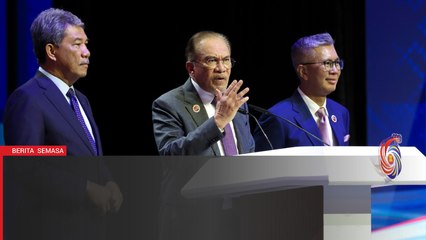 ‘Berkawan bukan sebab kaya, tetapi hormat maruah, negara’