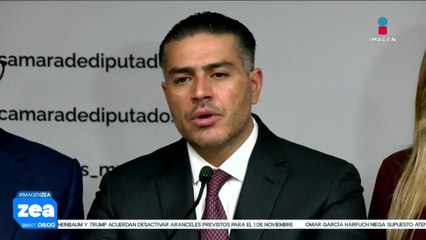 Omar García Harfuch desmiente versiones de supuesto atentado en su contra