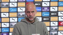 Guardiola on Haaland injury latest ahead of cup trip to Swansea