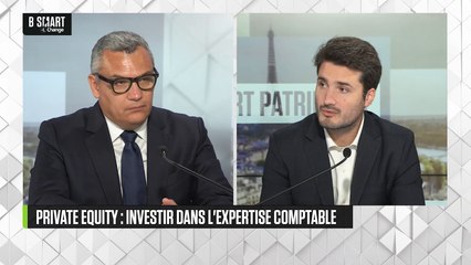 SMART PATRIMOINE - Private equity : investir dans l'expertise comptable