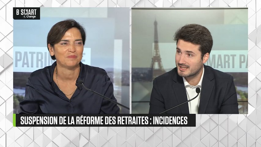 Suspension de la réforme des retraites : quelles incidences ? 