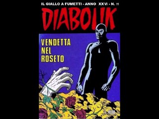 DIABOLIK---VENDETTA NEL ROSETO