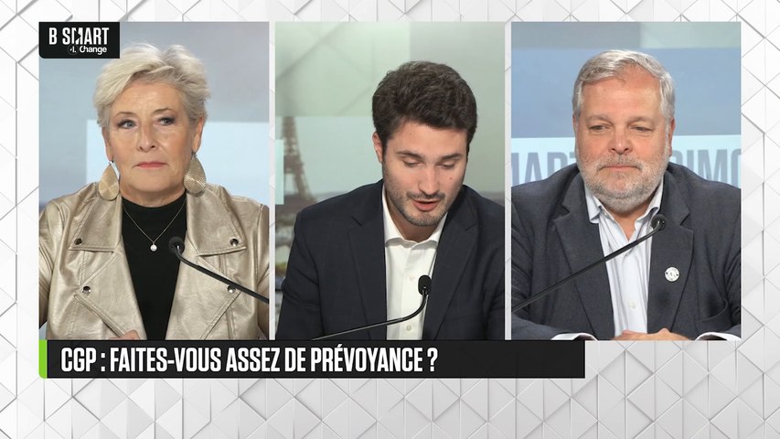 CGP, faites-vous assez de prévoyance ? 
