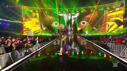 Samoa Joe vs Rey Mysterio | WrestleMania 35 - Full Match